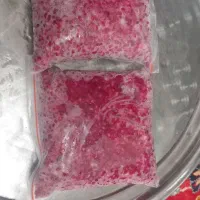 انار ترش دون شده