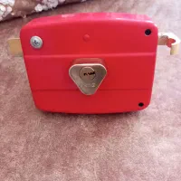 قفل درب اصلی