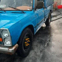 وانت نیسان مدل ۸۶ بشرط|خودرو سواری و وانت|فامنین, |دیوار