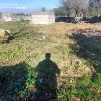 زمین مسکونی ۵۳۰متری