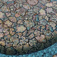 ۳عددفرش ۱۲متری۷۰۰شانه تراکم۲۵۵۰دستباف گونه