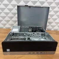 مینی کیس hp G3 رم ۸گیگ پردازنده i5-7500|رایانه رومیزی|تهران, میدان ولیعصر|دیوار