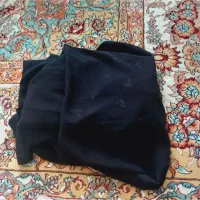 پارچه چادری مشکی نو