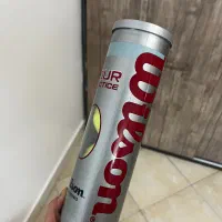 توپ تنیس ۴ تایی اصل ویلسون
