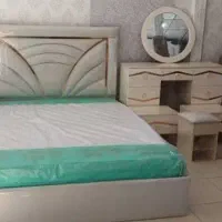 تخت خواب کیان مخصوص نوجوانان و کودکان|تخت و سرویس خواب|بم, |دیوار