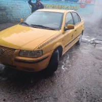 تاکسی سمند مدل۸۴