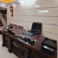 میز وصندلی اداری نو‌ جنس عالی سفارشی