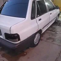 پراید دوگانه سی ان جی|خودرو سواری و وانت|بانه, |دیوار