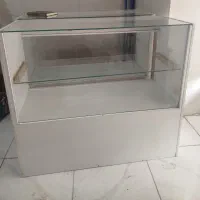 فروش فوری ویترین مانکن قفسه|فروشگاه و مغازه|اصفهان, شهرک مهدیه|دیوار