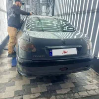 206 v9 sd|خودرو سواری و وانت|تهران, جوادیه تهرانپارس|دیوار