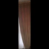 پرده مخمل طلایی|پرده، رانر، رومیزی|تهران, شهرآرا|دیوار