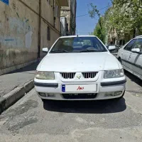 سمند lx مدل 90