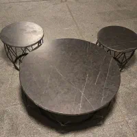 ست میز عسلی در حد نو