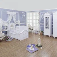 کمد بچه مدل کلاسیک