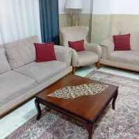 مبل ۷نفره|مبلمان خانگی و میز عسلی|بندرعباس, |دیوار
