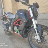 بنلی ۲۵۰ تک سیلندر مشکی فوق العاده کم کار