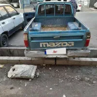 مزدا دوکابین ۲۰۰۰ بفروش میرسدامشب قیمت پایین|خودرو کلاسیک|مشهد, شهید رضوی|دیوار