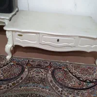 مبل هفت نفره سالم مدل چستر به همراه میز وعسلی|مبلمان خانگی و میز عسلی|خشکبیجار, |دیوار