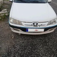 پژو پارس ۸۶