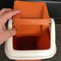 سطل زباله فقط ۱۲۰ تومان|لوازم سرویس بهداشتی|لاهیجان, گلستان|دیوار