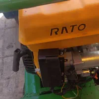موتور برق 7/5کیلو وات ژنراتور|ماشین‌آلات صنعتی|مشهد, سیلو|دیوار