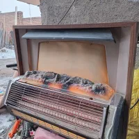 بخاری برقی انتیک