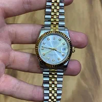 ساعت مچی لاکچری و خاص رولکس دیت جاست Rolex