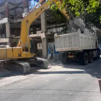 تخریب خاکبرداری مشاوره وبازید رایگان|خدمات پیشه و مهارت|تهران, یوسفآباد|دیوار