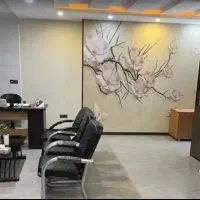 اجاره یک پارتیشن از یک مجموعه اداری(دفتر وکلا)|اجارهٔ دفتر کار، اتاق اداری، مطب|شیراز, مهدی‌آباد|دیوار