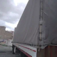 کانتینر چادری 13/60. استریک