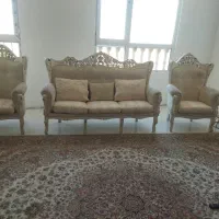 مبلمان سلطنتی|مبلمان خانگی و میز عسلی|مشهد, امیریه|دیوار