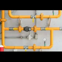 لوله کشی گازو خرده کاری