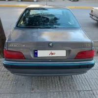 پژو پارس سال 1392|خودرو سواری و وانت|چادگان, |دیوار