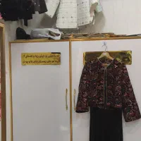 واگذاری بوتیک زنانه با ویترین و اتاق پرو(مغازه)|فروشگاه و مغازه|جهرم, |دیوار