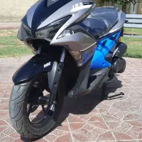 ایروکس nvx پا به صفر