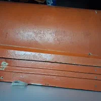 چرخ خیاطی برقی قدیمی سالم