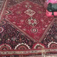 فرش ترکی دستباف حسن آباد