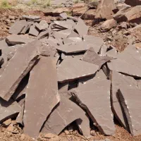 سنگ لاشه و تاوه|مصالح و تجهیزات ساختمان|مشهد, آزادشهر|دیوار