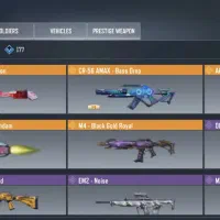 اکانت کالاف شانس دار|کنسول، بازی ویدئویی و آنلاین|درگز, |دیوار