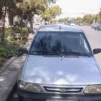 پراید ۸۶ صبا ۱۳۱ دوگانه سوز شرکتی
