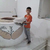 نیازمندبه  شاطر تافتون سنتی هستم