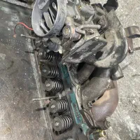 موتور کامل نیسان زامیاد ۲۰۰۰