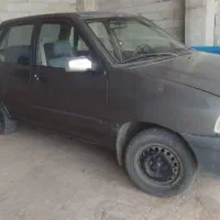 پراید مدل ۸۲