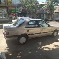 پژو ۴۰۵ مدل ۸۵