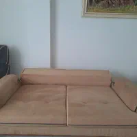 مبل ۸ نفره|مبلمان خانگی و میز عسلی|اهواز, کوی آغاجاری|دیوار