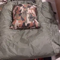 کیسه خواب الیاف کره ای