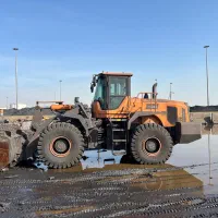 لودر پارسیان پیشرو صنعت مدل YX657-P مدل 20230