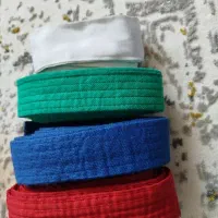 کمربند تکواندو