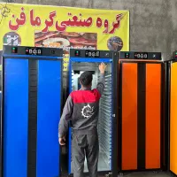 بی رقیب بودن دستگاه خشک کن میوه مدل GARMA+1230|ماشینآلات صنعتی|کرج, شهرک الهیه|دیوار