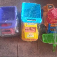 ۳تا ماشین نو  پلاستیکی